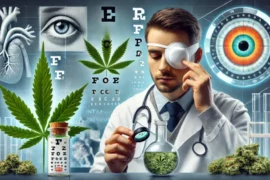 glaukom und marihuana