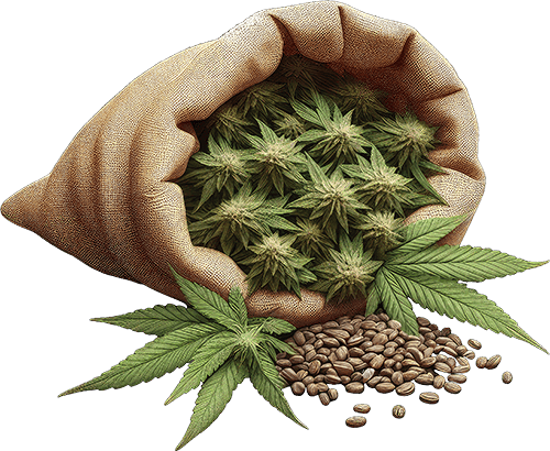 cannabis samen