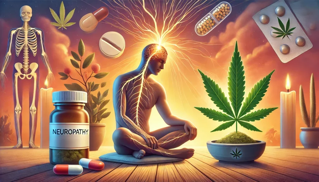 Neuropathie und marihuanen