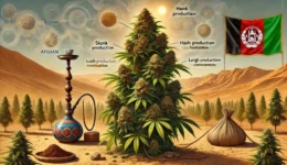 afghan cannabis