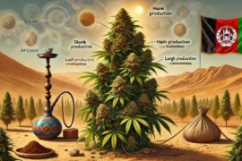 afghan cannabis