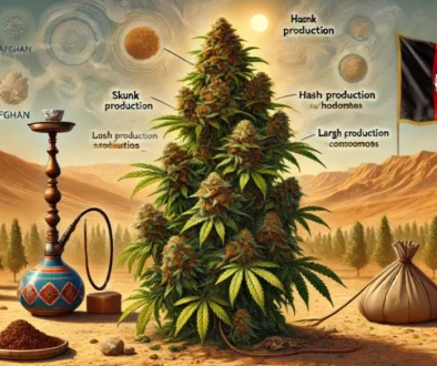afghan cannabis