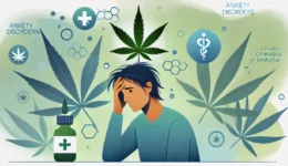 Angststörungen und Marihuana