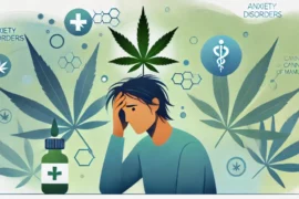 Angststörungen und Marihuana
