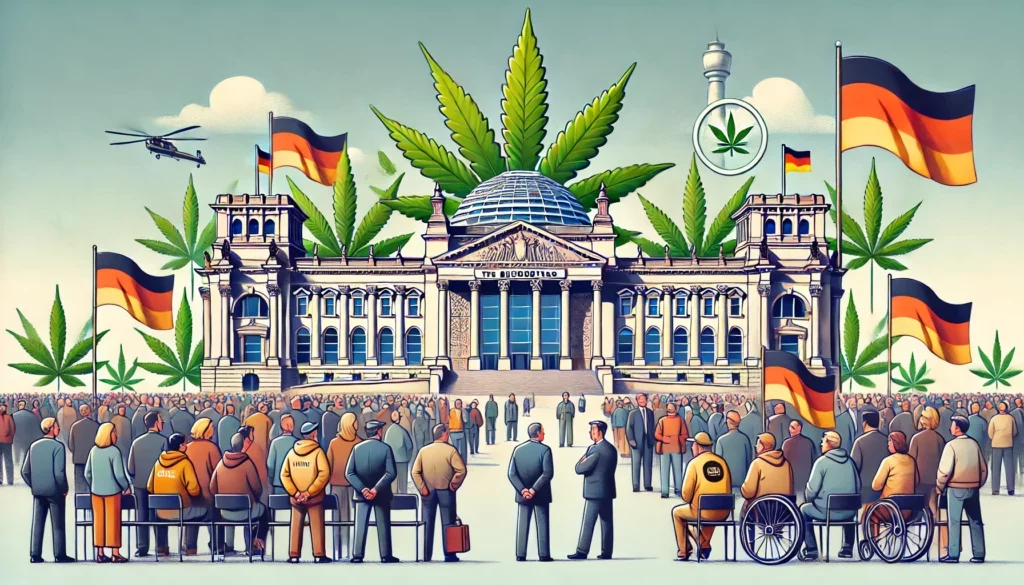 Cannabis-Clubs in Deutschland