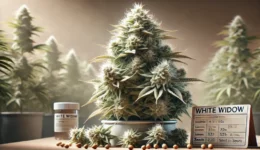 Cannabissorte White Widow