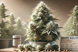 Cannabissorte White Widow