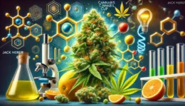 cannabisorte Jack Herer