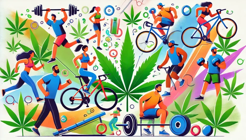 Marihuana und körperliche Aktivität