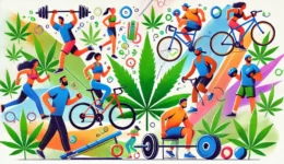 Marihuana und körperliche Aktivität