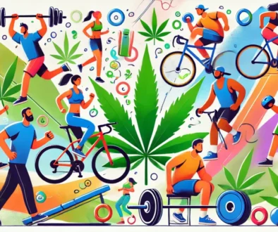 Marihuana und körperliche Aktivität