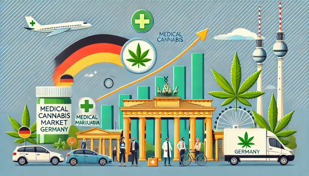 medizinisches Marihuana in Deutschland