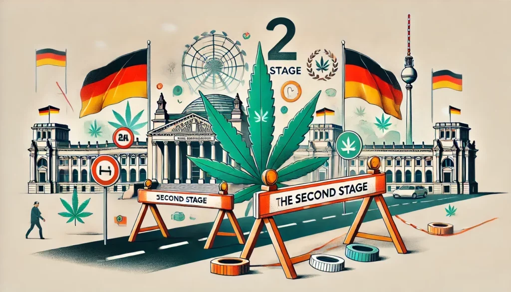 Zweite Säule der Cannabis-Legalisierung in Deutschland