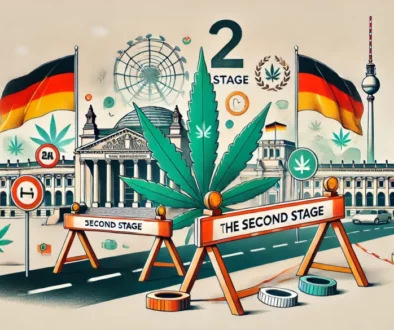 Zweite Säule der Cannabis-Legalisierung in Deutschland