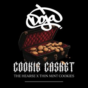 Cookie Casket
