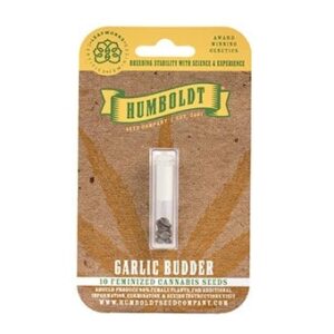 Garlic Budder