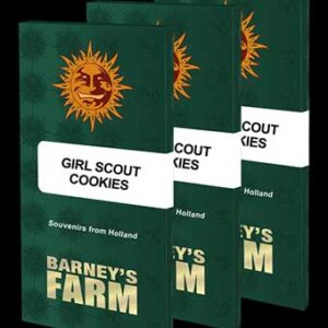 Girl Scout Cookies von Barney’s Farm
