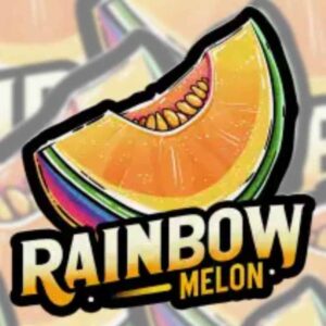 Rainbow Melon