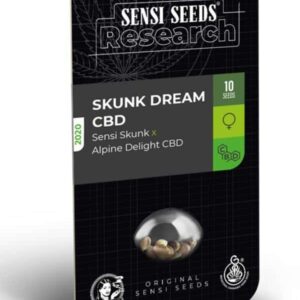 Skunk Dream CBD