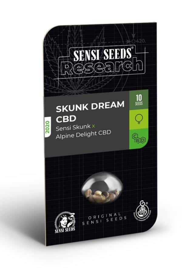 Skunk Dream CBD